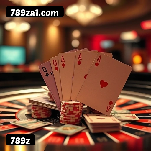 Catálogo 789z 3.100+ jogos - Pragmatic Play, Evolution, NetEnt